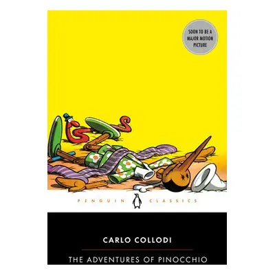 Adventures of Pinocchio - Collodi, Carlo