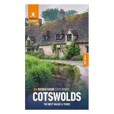 Rough Guide Staycations Cotswolds (Travel Guide with Free eBook) - Guides, Rough