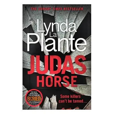 Judas Horse - Plante, Lynda La