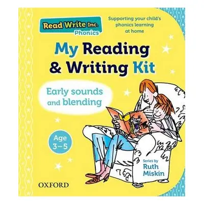 Read Write Inc.: My Reading and Writing Kit