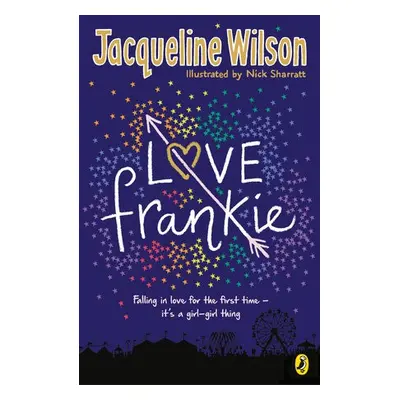 Love Frankie - Wilson, Jacqueline