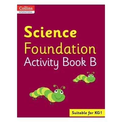 Collins International Science Foundation Activity Book B - Macgregor, Fiona