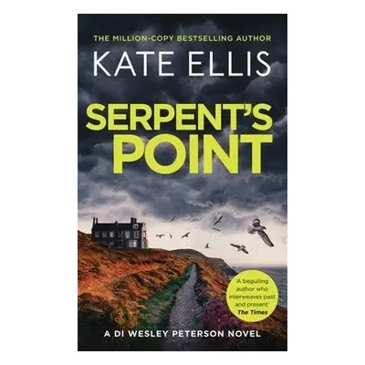 Serpent's Point - Ellis, Kate