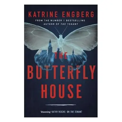 Butterfly House - Engberg, Katrine