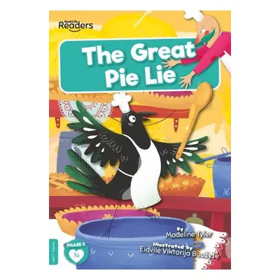 Great Pie Lie - Tyler, Madeline