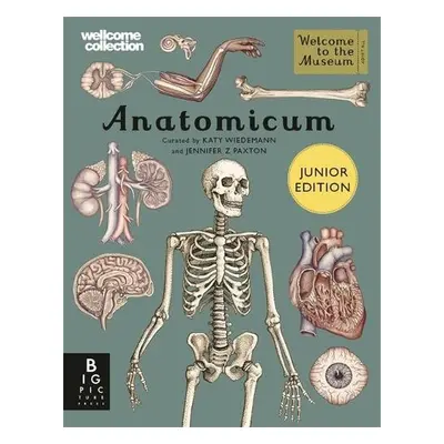 Anatomicum Junior - Paxton, Jennifer Z