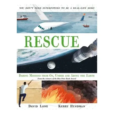 Rescue - Long, David (Author)