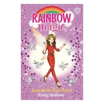 Rainbow Magic: Jacinda the Peace Fairy - Meadows, Daisy