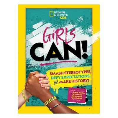 Girls Can! - National Geographic Kids