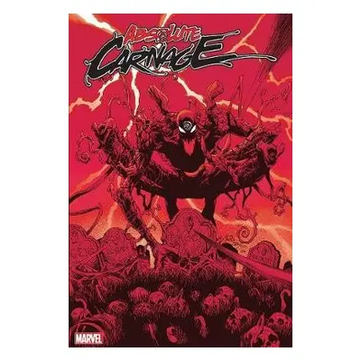 Absolute Carnage - Cates, Donny