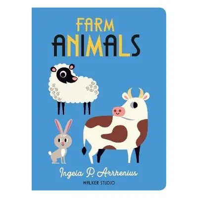 Farm Animals - Arrhenius, Ingela P.