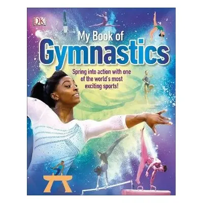 My Book of Gymnastics - DK