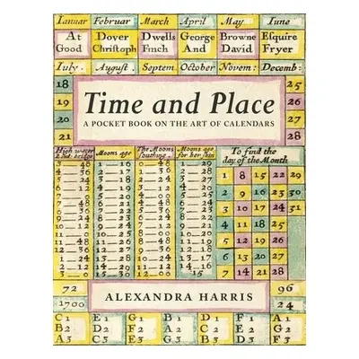 Time and Place - Harris, Alexandra