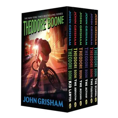 Theodore Boone 6-Book Box Set - Grisham, John