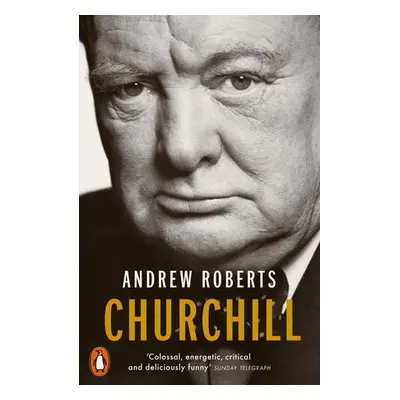 Churchill - Roberts, Andrew