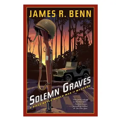 Solemn Graves - Benn, James R.