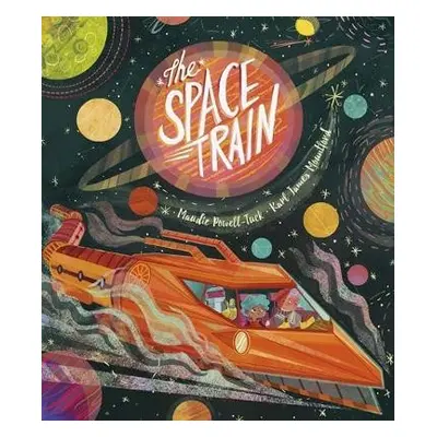 Space Train - Powell-Tuck, Maudie