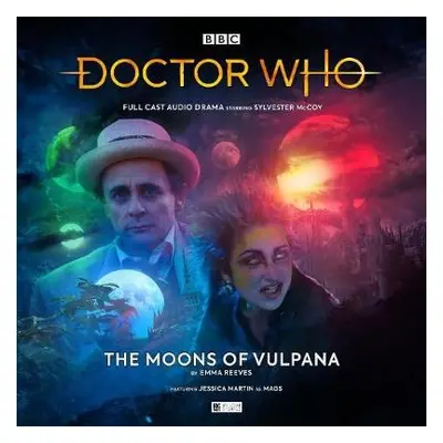 Doctor Who - The Monthly Adventures #251 The Moons of Vulpana - Reeves, Emma