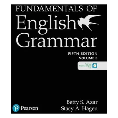 Azar-Hagen Grammar - (AE) - 5th Edition - Student Book B with App - Fundamentals of English Gram