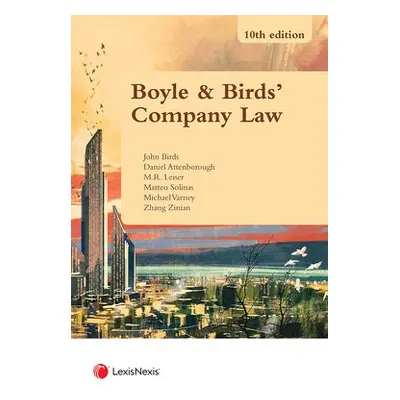 Boyle a Birds’ Company Law