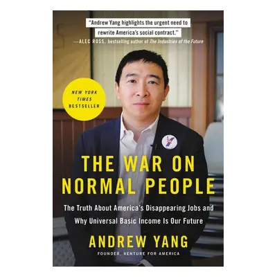 The War on Normal People - Yang, Andrew