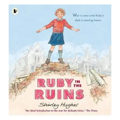 Ruby in the Ruins - Hughes, Shirley