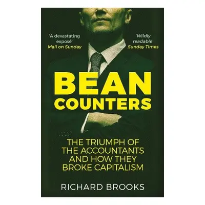 Bean Counters - Brooks, Richard