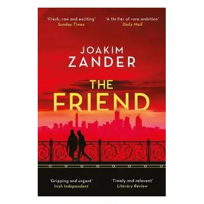 Friend - Zander, Joakim