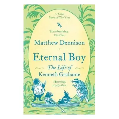 Eternal Boy - Dennison, Matthew