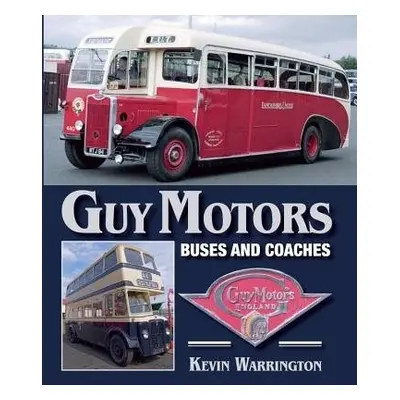 Guy Motors - Warrington, Kevin