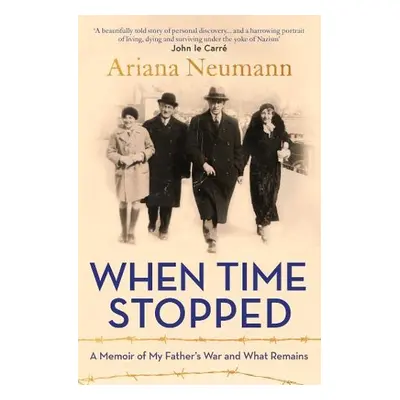 When Time Stopped - Neumann, Ariana