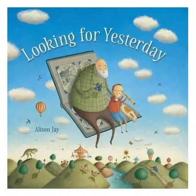 Looking For Yesterday - Jay, Alison