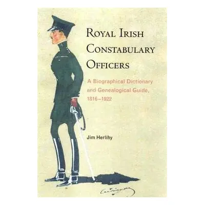 Royal Irish Constabulary Officers - Herlihy, Jim