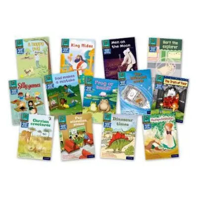 Read Write Inc. Phonics Book Bag Books: Grey Set 7 Book Bag Books (Mixed Pack of 13) - Bradbury,