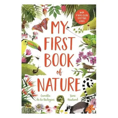 My First Book of Nature - Bedoyere, Camilla De La