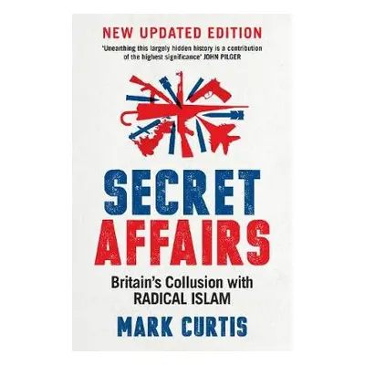 Secret Affairs - Curtis, Mark