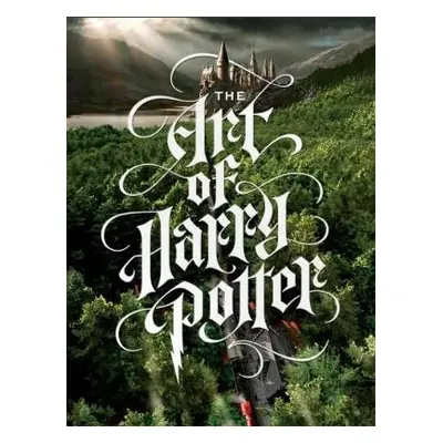 Art of Harry Potter - Titan Books