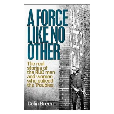 Force Like No Other 1 - Breen, Colin