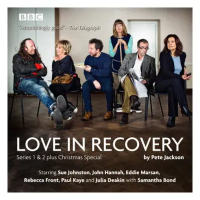 Love in Recovery: Series 1 a 2 - Jackson, Pete