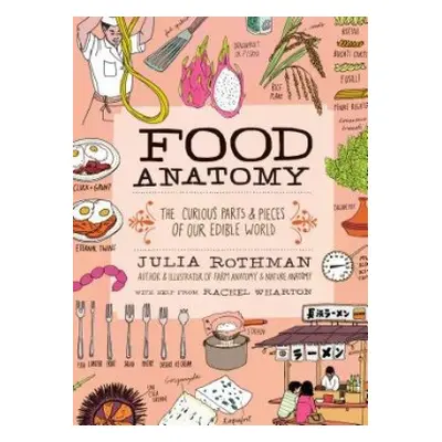 Food Anatomy - Rothman, Julia a Wharton, Rachel