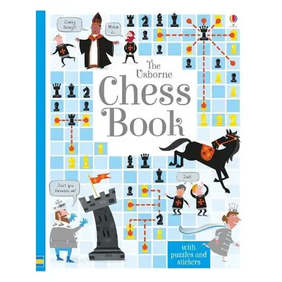 Usborne Chess Book - Bowman, Lucy