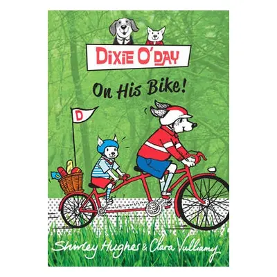 Dixie O'Day on his Bike - Hughes, Shirley