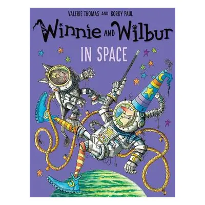 Winnie and Wilbur in Space - Thomas, Valerie (, Victoria, Australia)