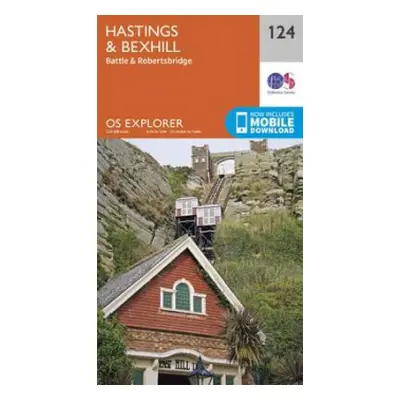 Hastings and Bexhill - Ordnance Survey