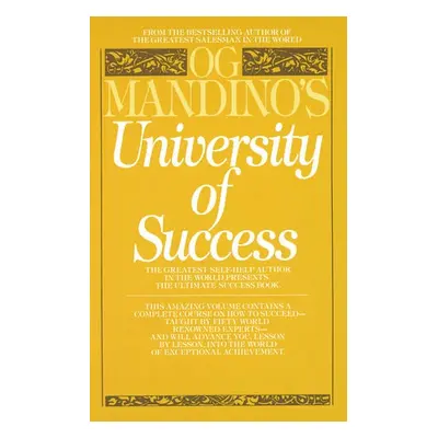 University of Success - Mandino, Og