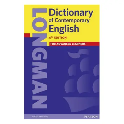 Longman Dictionary of Contemporary English 6 paper