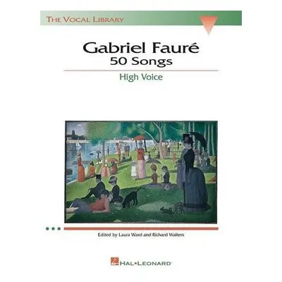 50 Songs High Voice - Faure, Gabriel