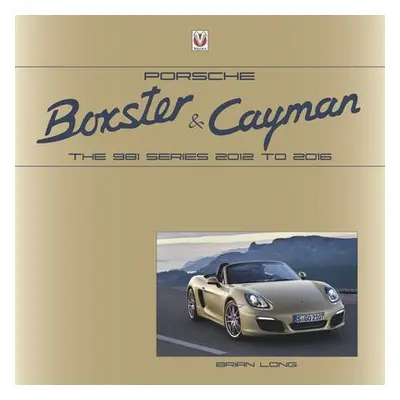 Porsche Boxster and Cayman - Long, Brian