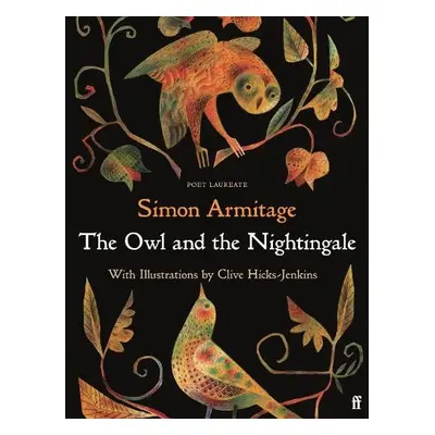 Owl and the Nightingale - Armitage, Simon