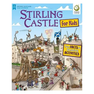 Stirling Castle for Kids